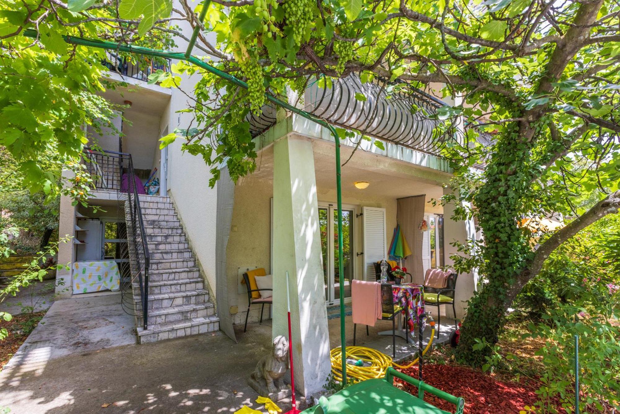 Vila Bohemia Apartment Dramalj Exterior photo